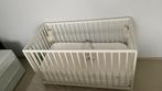 Baby bedje, Kinderen en Baby's, Ophalen, Zo goed als nieuw, Wit