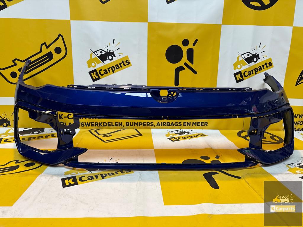 Pare-chocs avant relook pour Golf 8 VIII R-LINE 5H0807221S L, Info@fabrikant.eu, Fabrikant BV, Pare-chocs, Utilisé