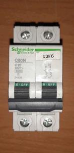Disjoncteur à courant résiduel C60N, C20, 400V, Enlèvement ou Envoi