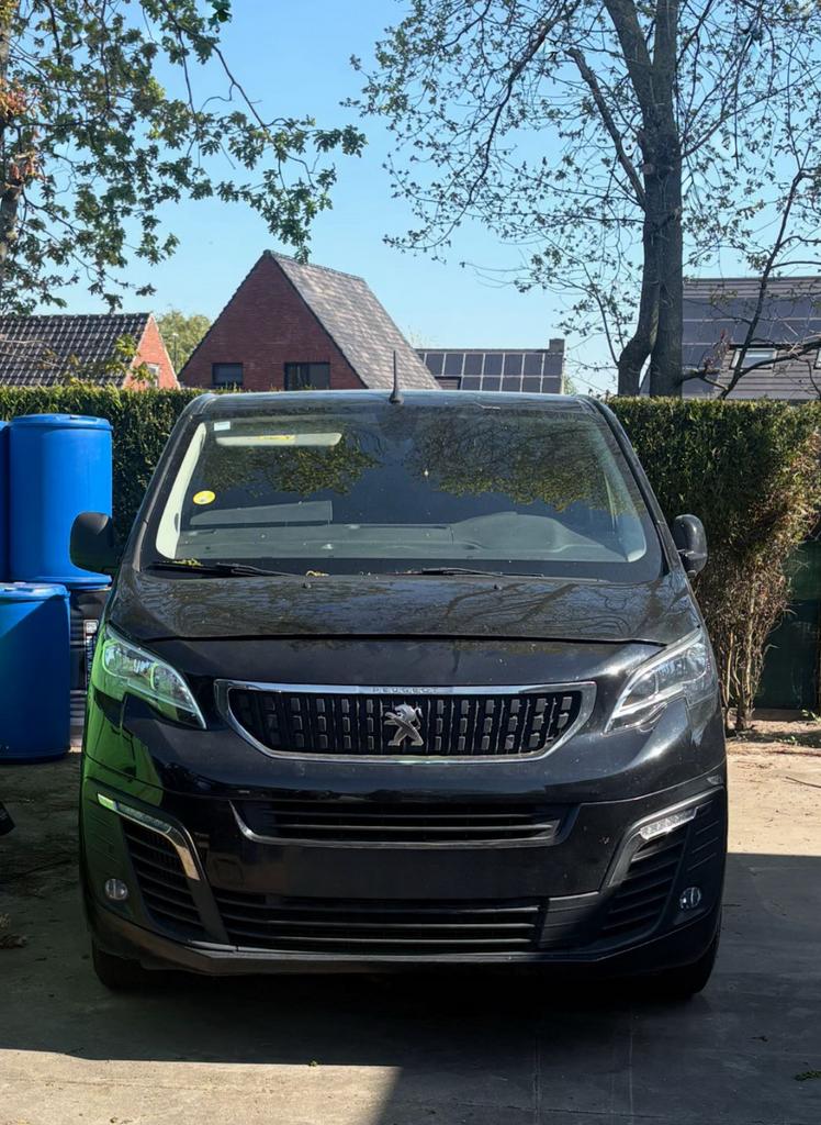Peugeot expert 2019 130 dkm 2 l diesel no start zo meenemen, Auto's, 90 kW, Euro 6, Particulier, Te koop