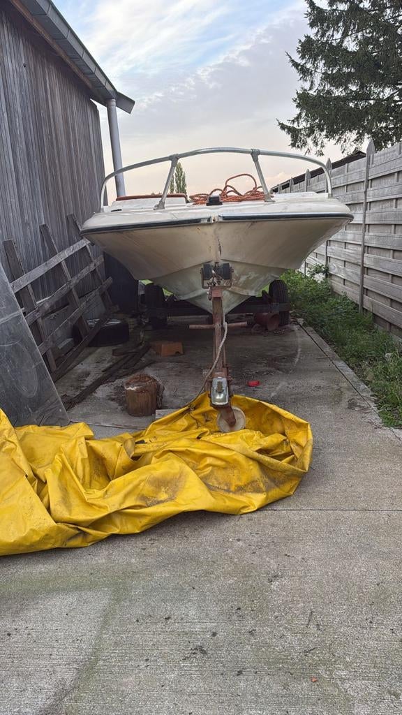 Bateau Glastron, Enlèvement, Utilisé, Bateau à moteur