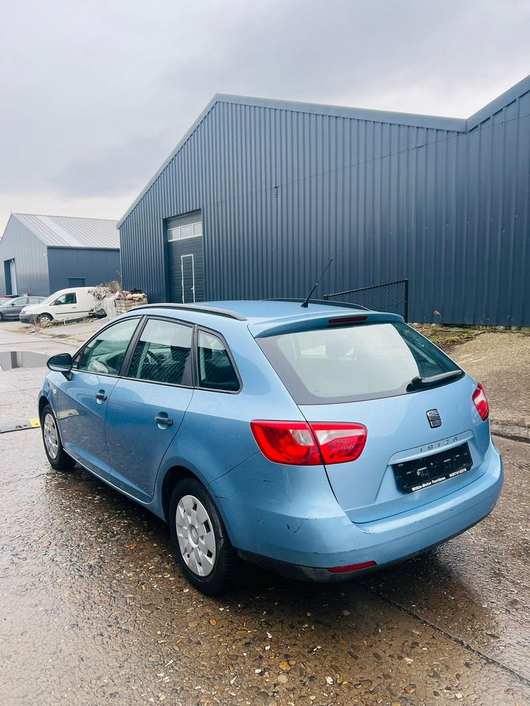 Seat ibiza st 2012, Autos, Seat, Particulier, Ibiza, Diesel, Break, Enlèvement