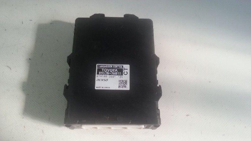 COMPUTER DIVERSEN Toyota Prius Plus (ZVW4) (|8953576010|), Gebruikt, Toyota