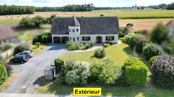 A vendre via BIDDIT immeuble de 5 appartements à BERNISSART., Immo, Maisons à vendre, Province de Hainaut