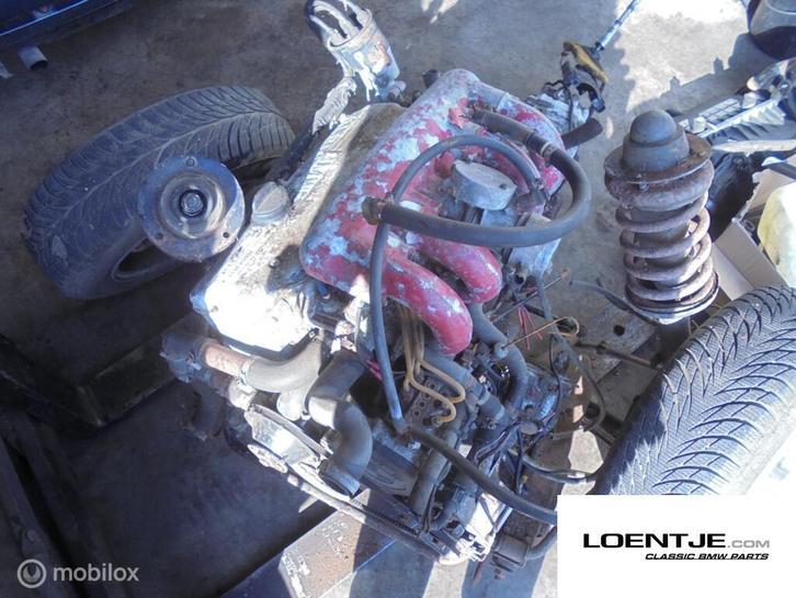 BMW 2002 tii motor 2002tii 2000tii, Autos : Pièces & Accessoires, Moteurs & Accessoires, BMW, Utilisé, Enlèvement ou Envoi