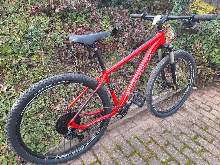 Vtt zanatta z29 en etat neuf rouler 50km sur route, Vélos & Vélomoteurs, Vélos | VTT & Mountainbikes, Enlèvement