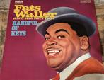 Fats Waller - Handful Of Keys Lp Vinyl, 12 pouces, Enlèvement ou Envoi, Utilisé, 1940 à 1960
