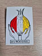 Carnaval Aalst speld A.K.V. Roeidsel, Ophalen of Verzenden