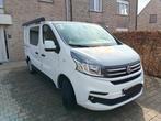 Fiat Talento blanc avec auvent, Achat, Boîte manuelle, Diesel, Particulier