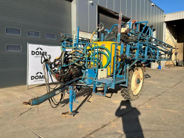 1975 Delvano GET LAK Pulvérisateur traîné, Autos : Pièces & Accessoires, Carrosserie & Tôlerie