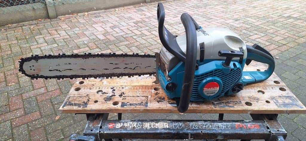 Kettingzaag, Tuin en Terras, Ophalen of Verzenden