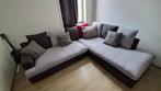 CANAPÉ D’ANGLE / FAUTEUIL EN L 280/230cm, Enlèvement, Utilisé