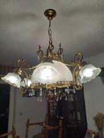 Lustre ancien vintage, Enlèvement