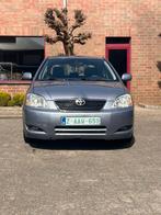 Toyota Corolla 1.6 benzine, airco, camera, Auto's, Toyota, Bluetooth, Corolla, Bedrijf, Te koop