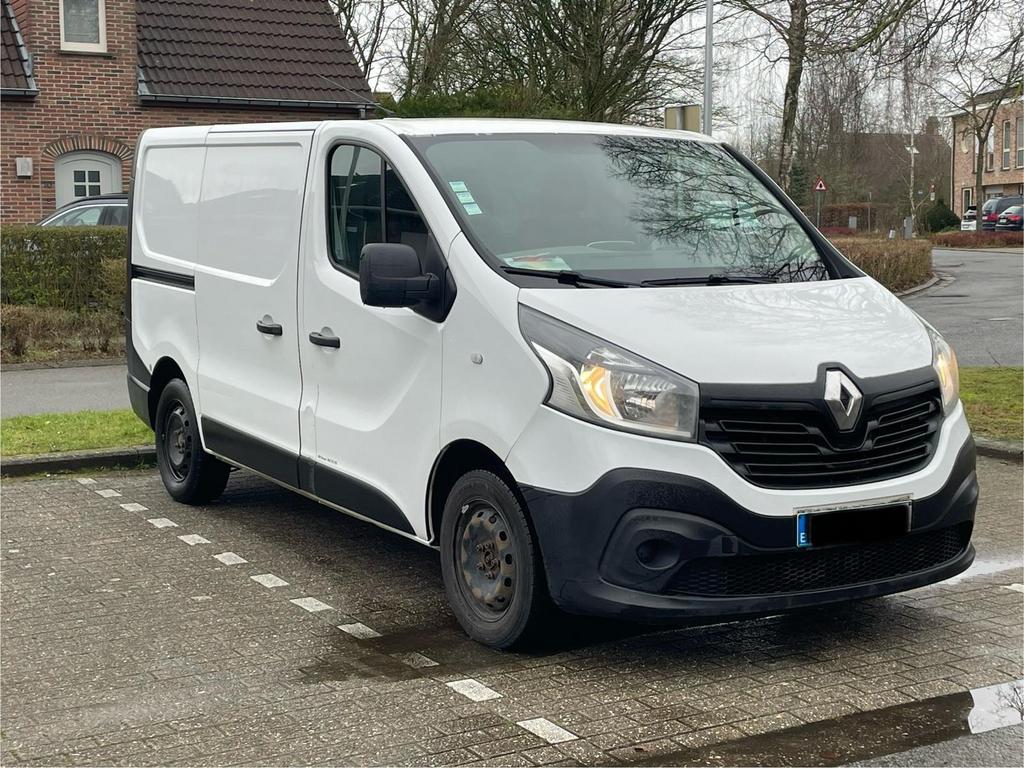 Renault Trafic, Euro 5, Renault, Bedrijf, Diesel