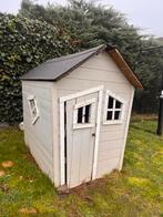 Dierenhok kippen hond eenden kot, Ophalen, Zo goed als nieuw, Hout