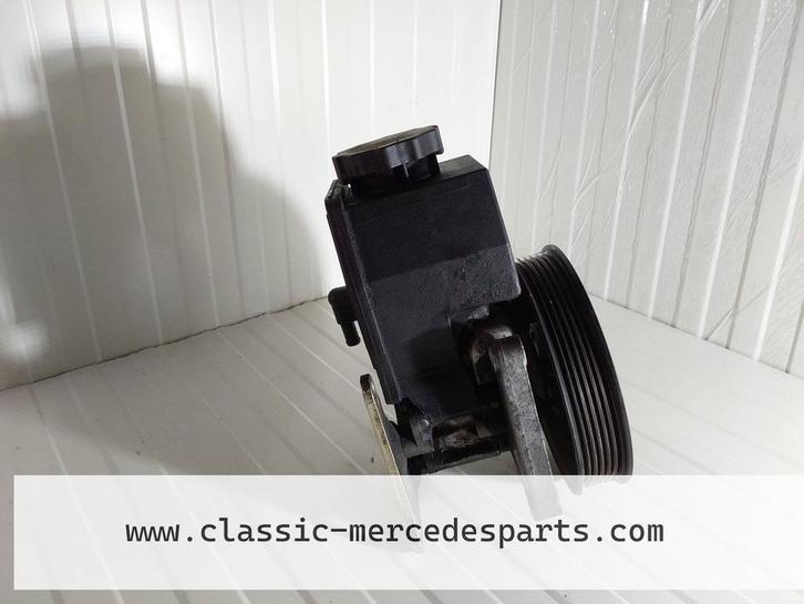 Stuurbekrachtigingspomp Mercedes om606 A0024661001, Autos : Pièces & Accessoires, Commande, Mercedes-Benz, Utilisé, Enlèvement ou Envoi