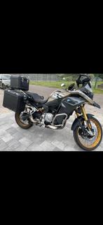 BMW GS F850-Speciale serie- allroad motor, Particulier, Enduro, Contrôle de traction