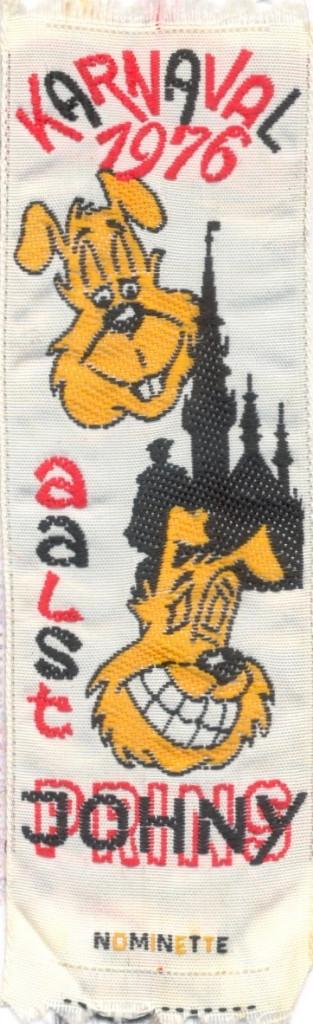 Aalst carnaval nominette prins, Collections, Collections Autre, Enlèvement, Neuf