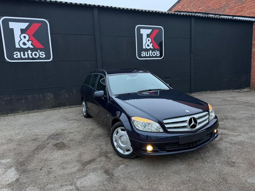 Mercedes C 200, Auto's, Bedrijf, C-Klasse, Te koop, Break