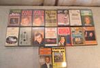 16 cassettes originales des années 1960, CD & DVD, Cassettes audio, Enlèvement ou Envoi, Comme neuf, 2 à 25 cassettes audio, Originale
