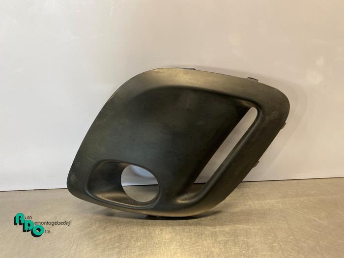 Elément pare-chocs avant gauche d'un Citroen C1 (C1 08-), -, 3 mois de garantie, Utilisé, -