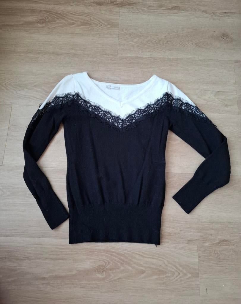 Truitje bodyflirt Boutique maat 36, Bodyflirt, Ophalen of Verzenden, Zo goed als nieuw, Maat 36 (S)