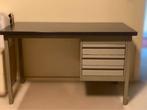 Bureau en fer, Enlèvement, Comme neuf, Bureau