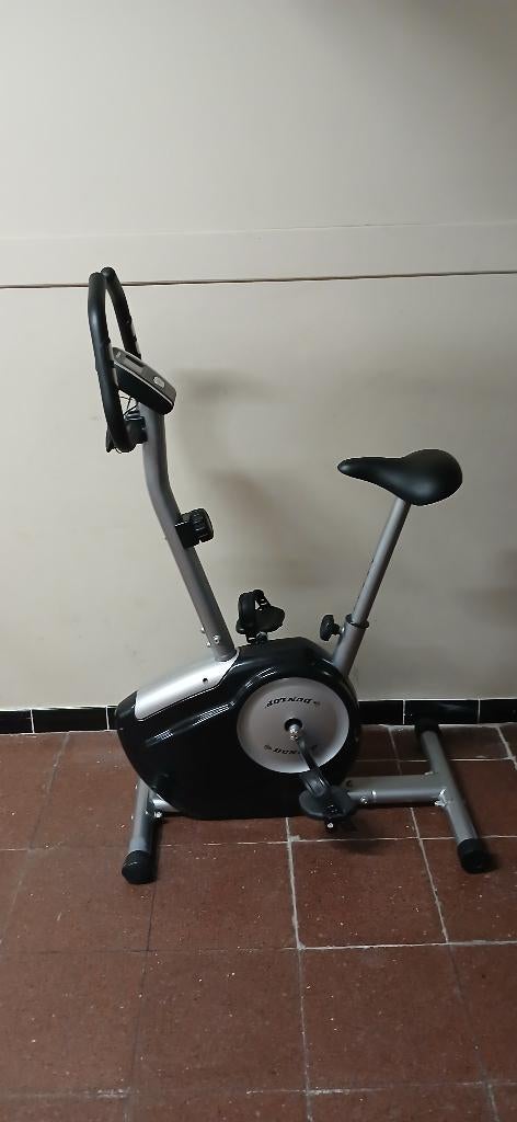 Dunlop hometrainer, Enlèvement