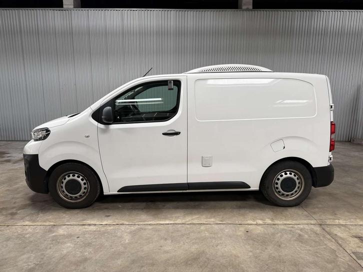 Peugeot Expert 1.6D Frigo Thermoking Navi Camera *€ 15.990, Autos, Camionnettes & Utilitaires, Entreprise, Achat, ABS, Caméra de recul
