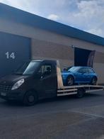 Dépanneuse porte voiture, Particulier, Diesel, Achat, Master