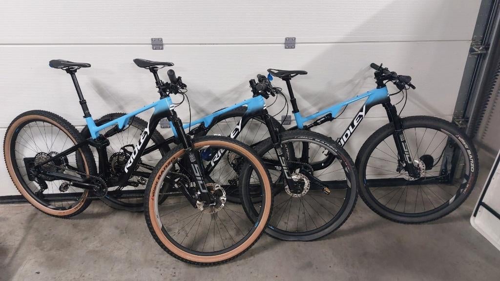 Ridley RAFT XC (klein, middelgroot en groot), Fietsen en Brommers, Fully, Ophalen of Verzenden, Nieuw, Overige merken