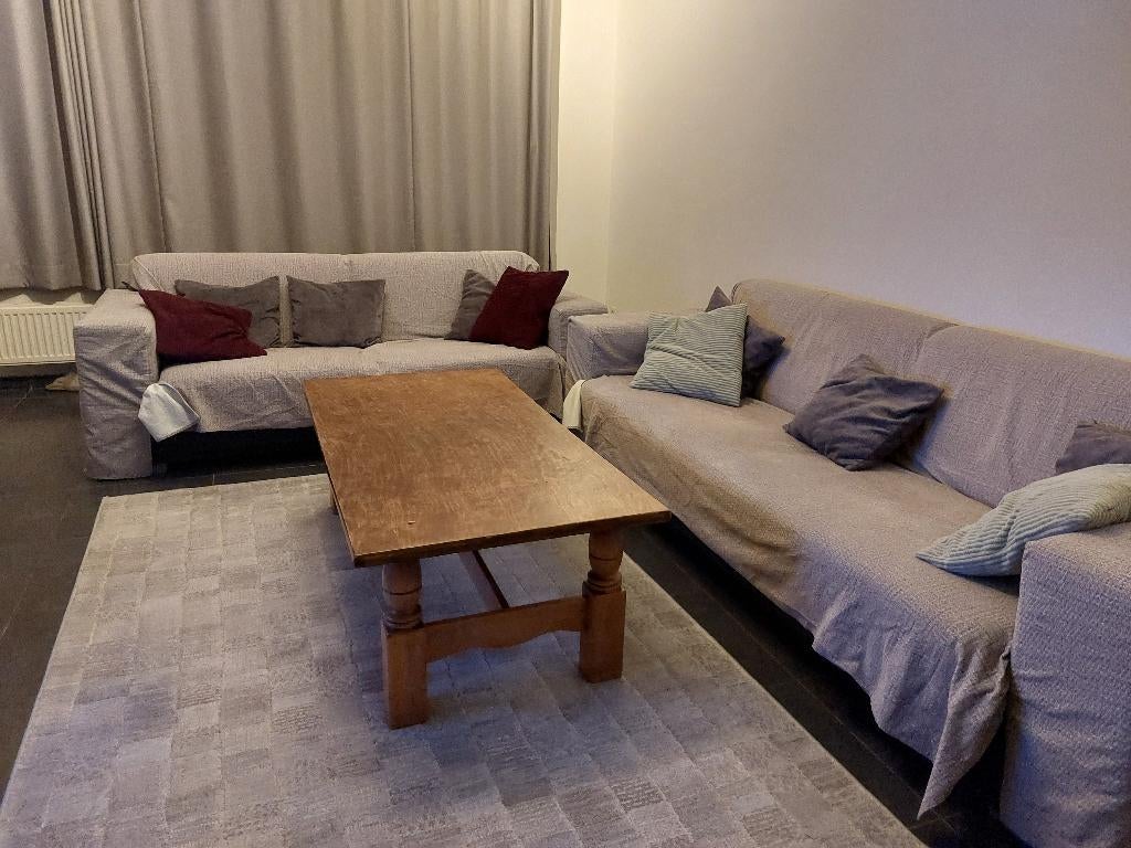 Zetels, Ophalen, Gebruikt, Overige maten, Rechte bank