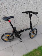 Minifiets Dahon Jifo Uno Alloy, Ophalen, 14 tot 16 inch, Versnellingen, Zo goed als nieuw