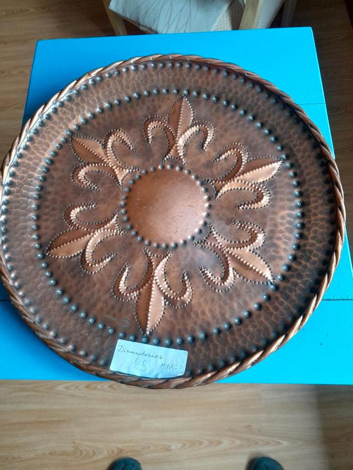 Dinanderie Marco, Antiek en Kunst, Kunst | Overige Kunst, Ophalen