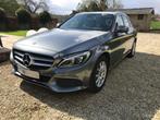 MERCEDES Classe C break 2018, Autos, Argent ou Gris, Achat, Carnet d'entretien, 5 portes