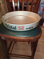 Cristal alken, Verzamelen, Biermerken, Ophalen of Verzenden