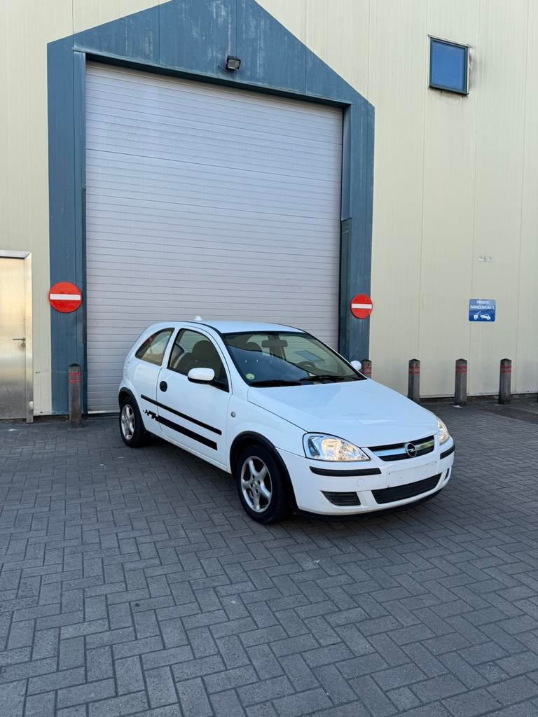 Opel Corsa - Essence, Autos, Achat, Boîte manuelle, Particulier, Euro 4