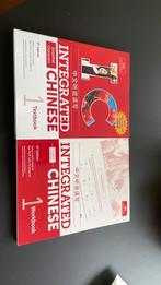 Integrated chinees _ tekst en werkboek, Enlèvement ou Envoi, Neuf, Autres niveaux, Autres matières