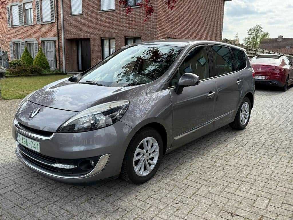 Renault grand scenic 1.5 diesel 7 zitplaast, Auto's, Diesel, Particulier, Te koop, Grand Scenic