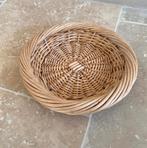 Kleine ronde mand, Ophalen, Zo goed als nieuw, Rond, Mand