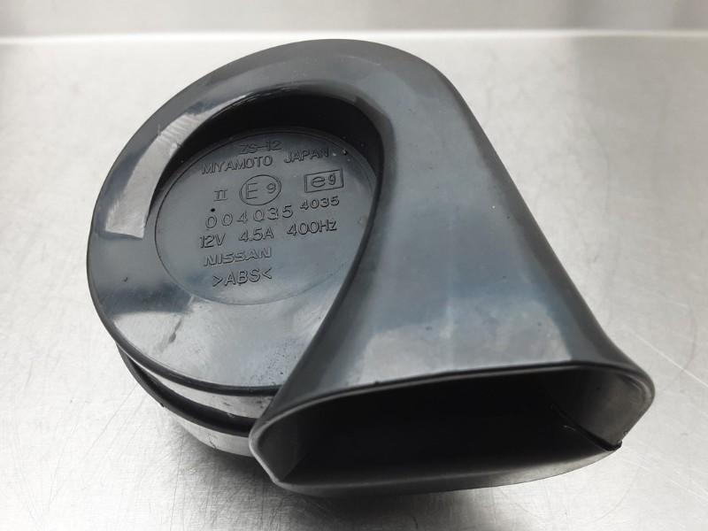 AVERTISSEUR/KLAXON Nissan Murano (Z51) (|004035|), Autos : Pièces & Accessoires, Utilisé, Nissan