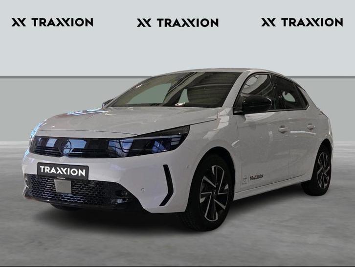 Opel Corsa GS 1.2 Turbo 100pk - Carplay - LED - GPS - Camera, Autos, Opel, Corsa, Airbags, Bluetooth, Ordinateur de bord, Verrouillage central