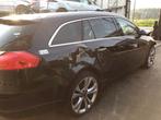 VITRE CUSTODE ARRIÈRE DROIT Opel Insignia Sports Tourer, Utilisé, Opel
