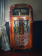 Jukebox Rock Ola van 1947, Collections, Machines | Jukebox, Avec singles, Enlèvement ou Envoi, Rock Ola, Utilisé