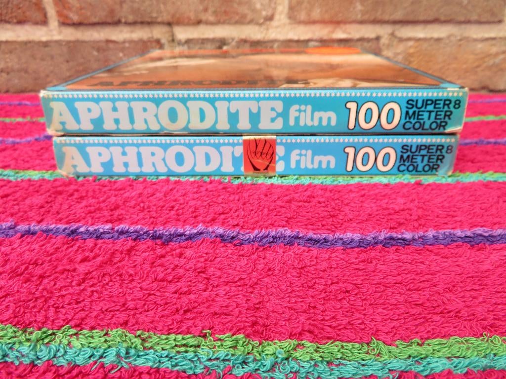 super 8  100 meter films, TV, Hi-fi & Vidéo, Enlèvement ou Envoi