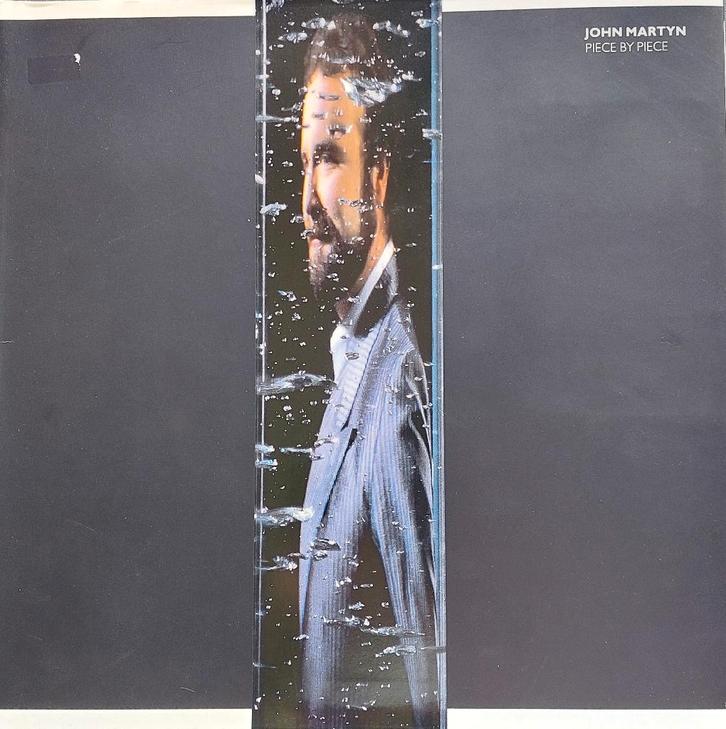 John Martyn: Piece by Piece, CD & DVD, Vinyles | Rock, Comme neuf, Chanteur-compositeur, 12 pouces, Enlèvement ou Envoi