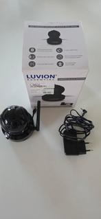 Camera Luvion Essential Black edition, Enlèvement