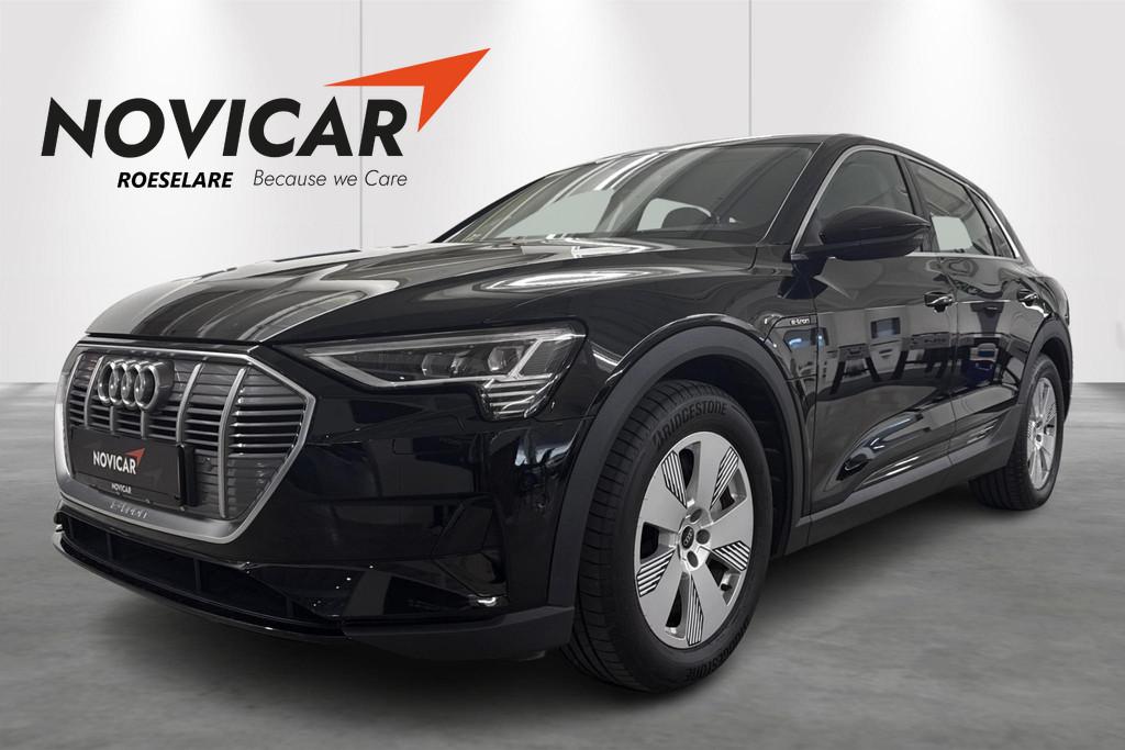 Audi E-Tron 50 Quattro Advanced, Auto's, Audi, Te koop, e-tron, 4x4, Airconditioning, Climate control, Cruise Control, Electronic Stability Program (ESP)