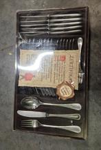 Set coffret couverts Solingen 18/10 30 pièces, Enlèvement ou Envoi